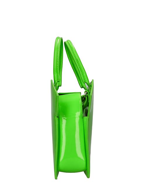 Borsa in ecopelle MSGM | 3341MDZ73VERDE FLUO